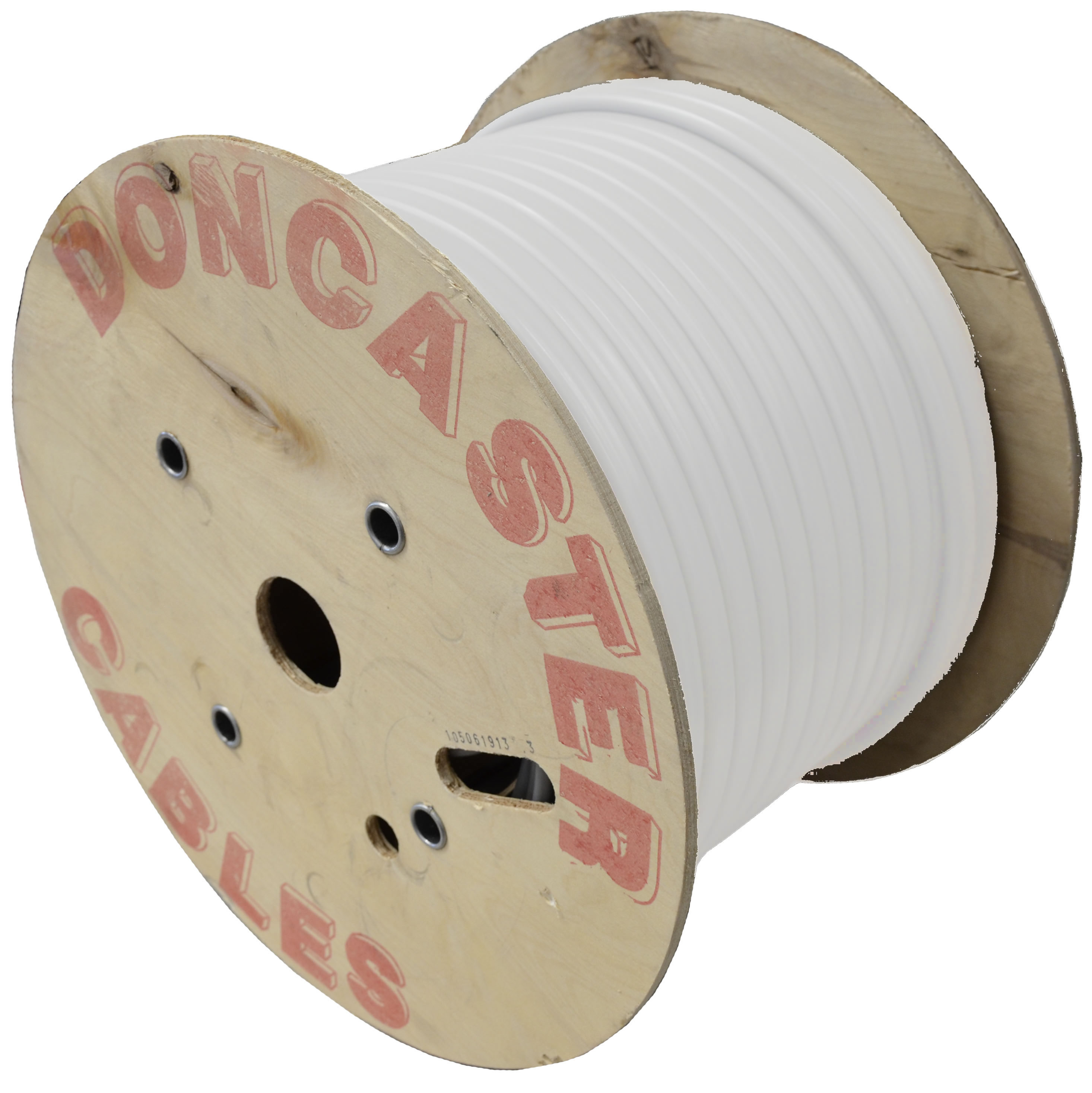 H 6242B 10.0 LSNH  WHITE 100 MTR RLS